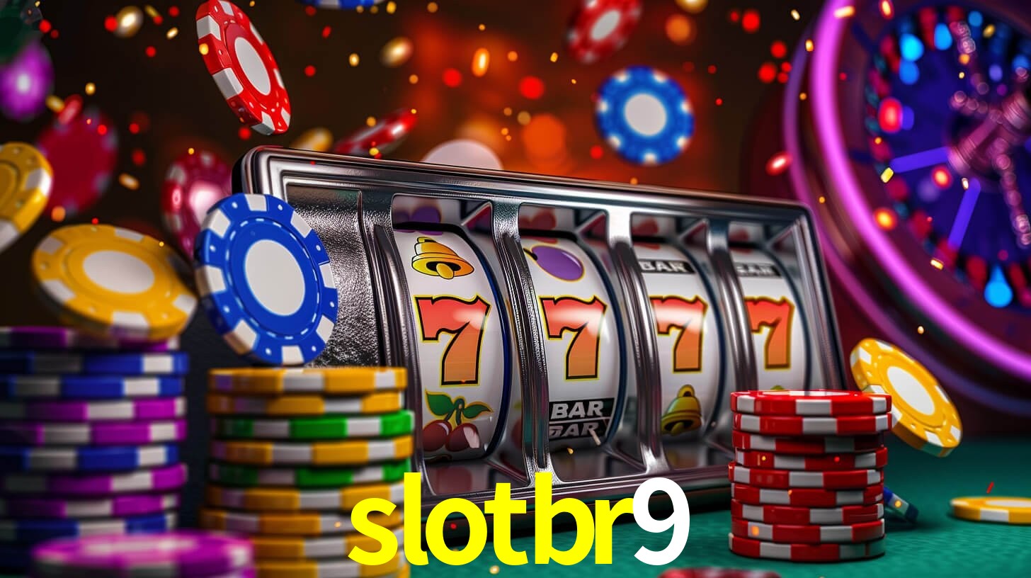 Jogos de Slot slotbr9
